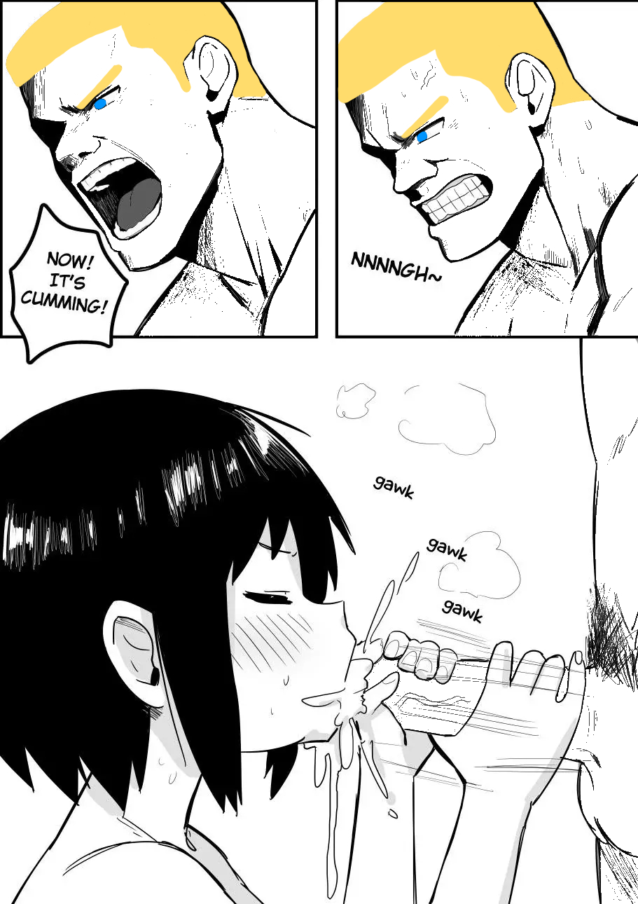 Why Won't My Girlfriend NTR Me? Bonus Chapter [BLEACHED] [Shybox] (English) - Page 17