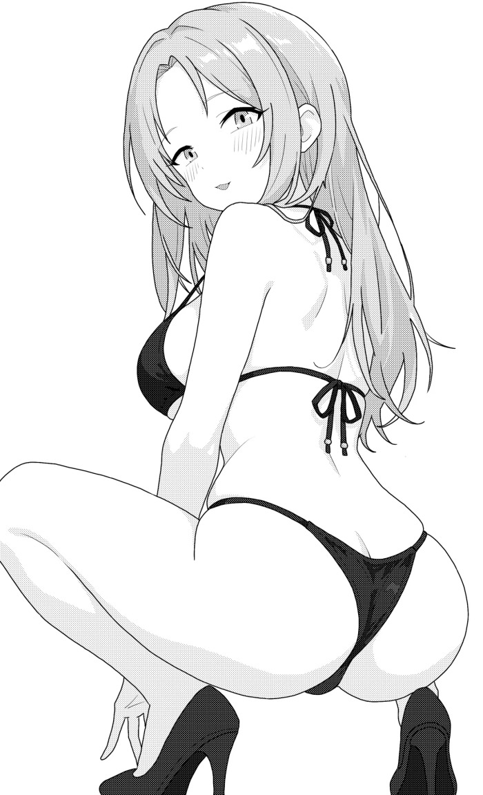 [Penicillin] Unagi ya ka ni Anal o Kamarechau Matsumoto Sarina (THE IDOLM@STER CINDERELLA GIRLS)