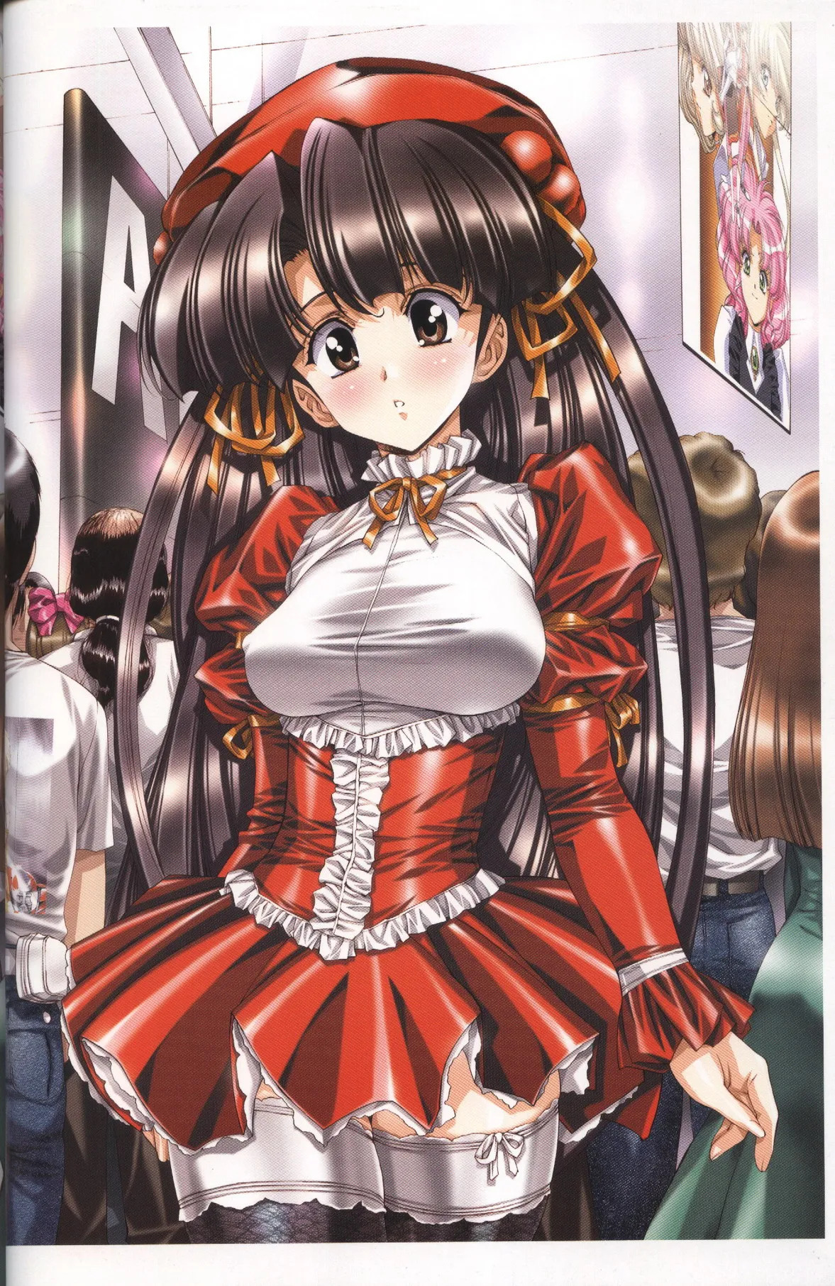 Satoshi Urushihara - Sigma - Page 30
