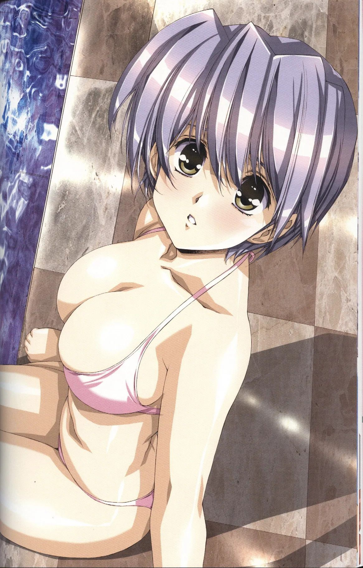 Satoshi Urushihara - Sigma - Page 48