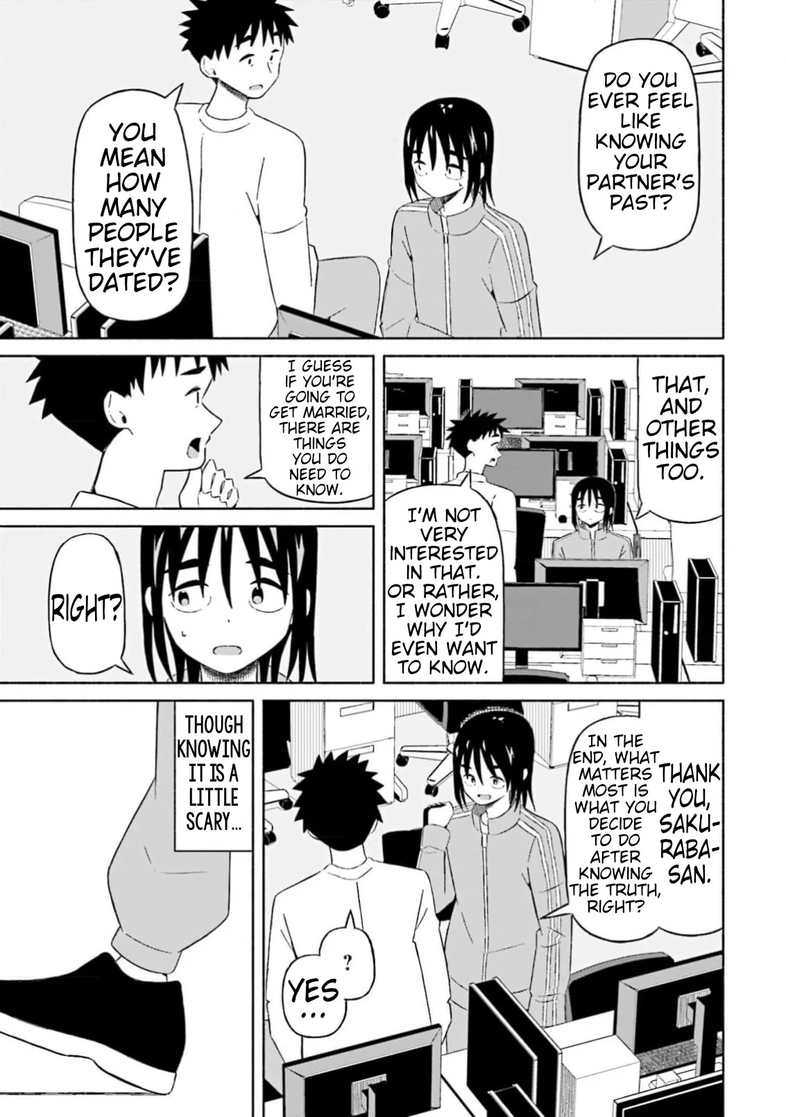 [EN] Boku no Kanojo wa Haru wo Uru (My Girlfriend Sells Spring) 16 - Page 10