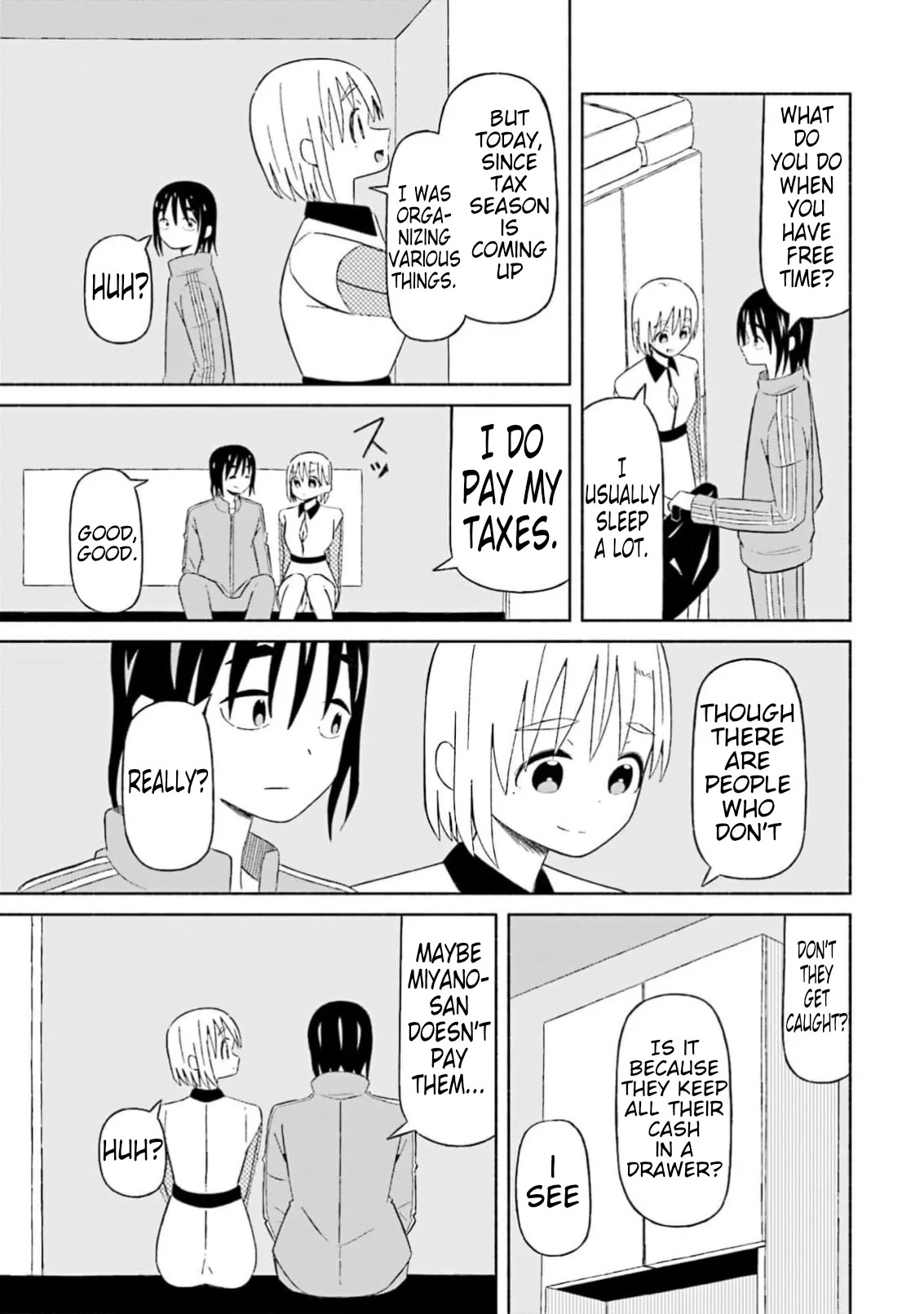 [EN] Boku no Kanojo wa Haru wo Uru (My Girlfriend Sells Spring) 16 - Page 12