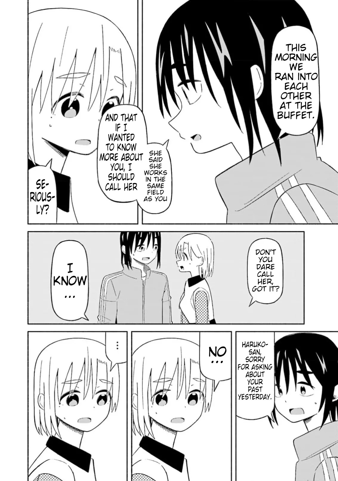 [EN] Boku no Kanojo wa Haru wo Uru (My Girlfriend Sells Spring) 16 - Page 13