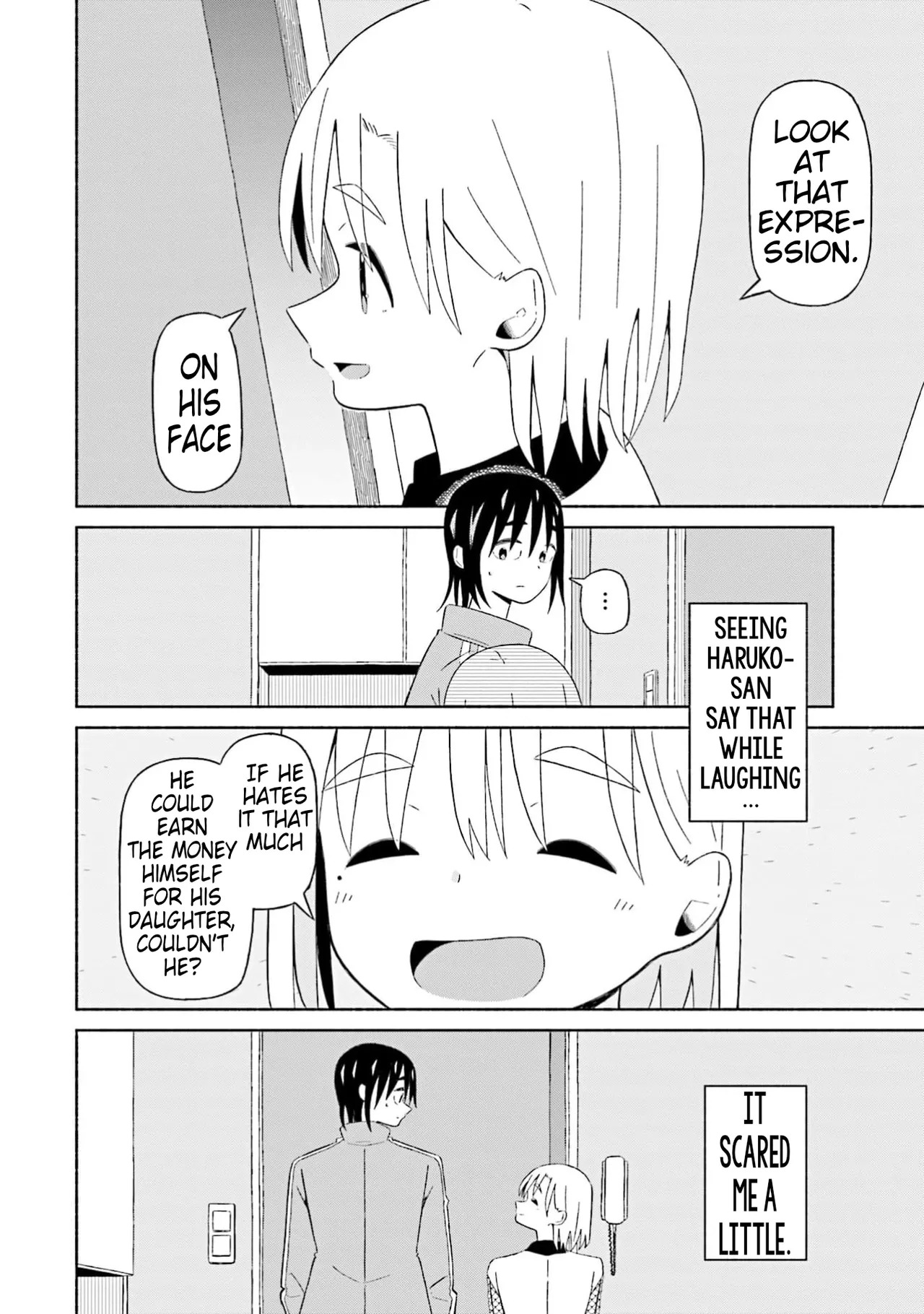 [EN] Boku no Kanojo wa Haru wo Uru (My Girlfriend Sells Spring) 16 - Page 21