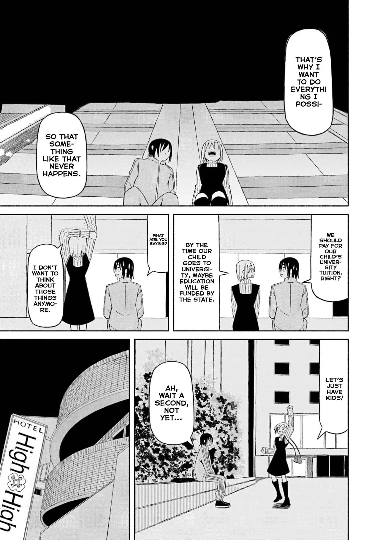 [EN] Boku no Kanojo wa Haru wo Uru (My Girlfriend Sells Spring) 17 - Page 14