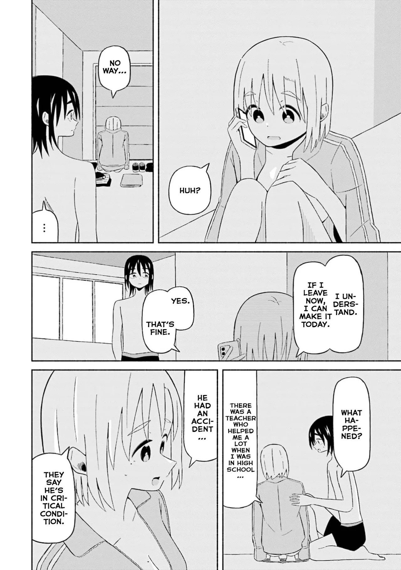 [EN] Boku no Kanojo wa Haru wo Uru (My Girlfriend Sells Spring) 17 - Page 19