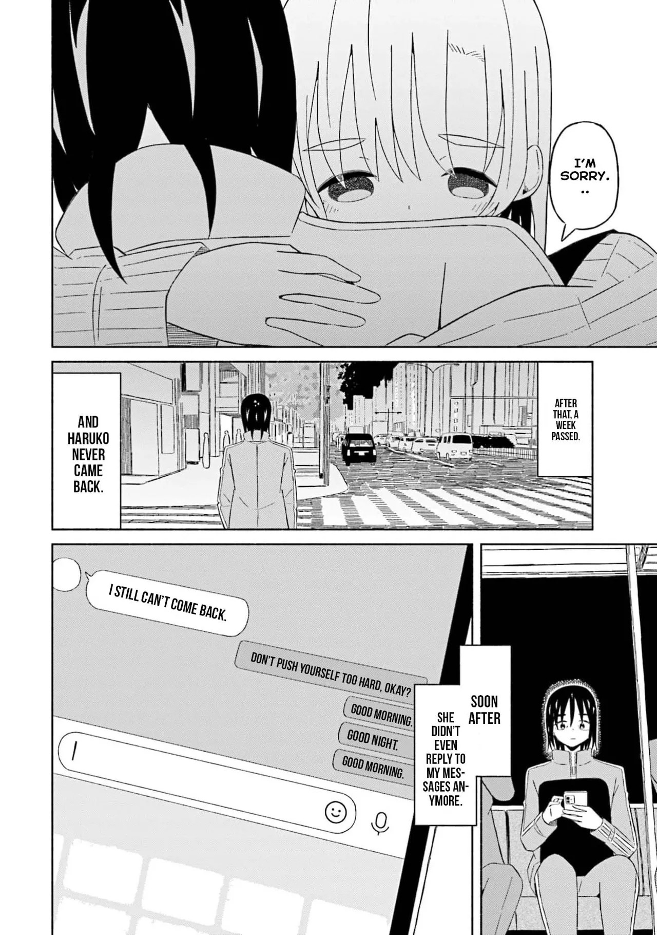 [EN] Boku no Kanojo wa Haru wo Uru (My Girlfriend Sells Spring) 17 - Page 21