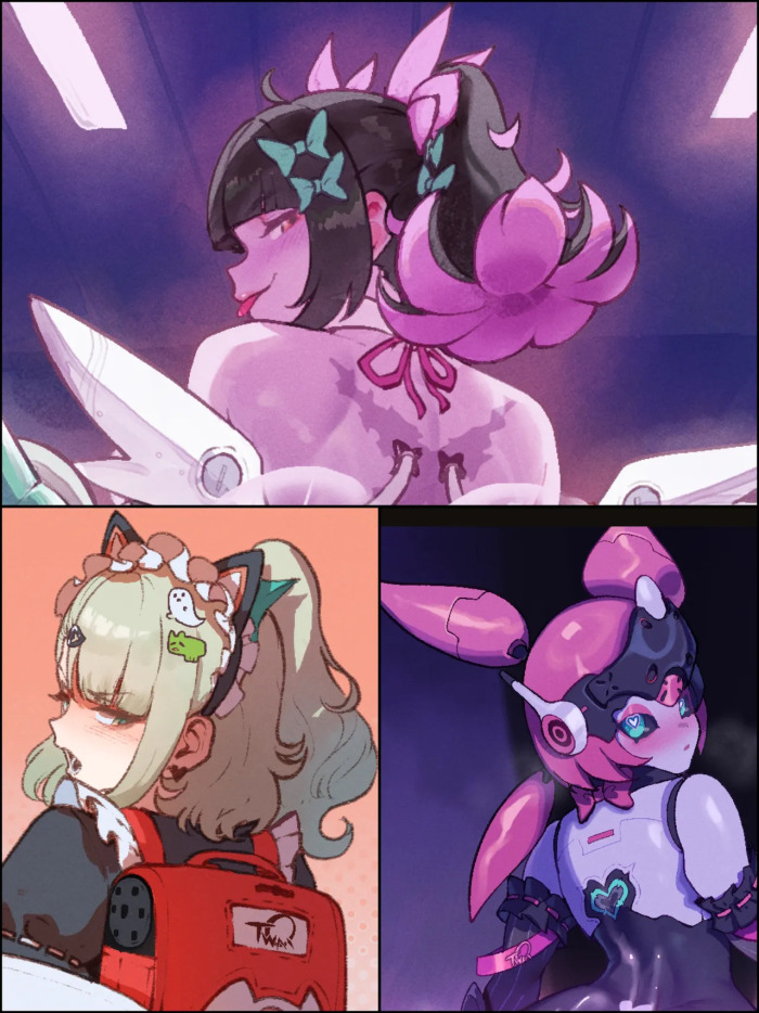 Angels of Delusion (ThiccWithaQ)
