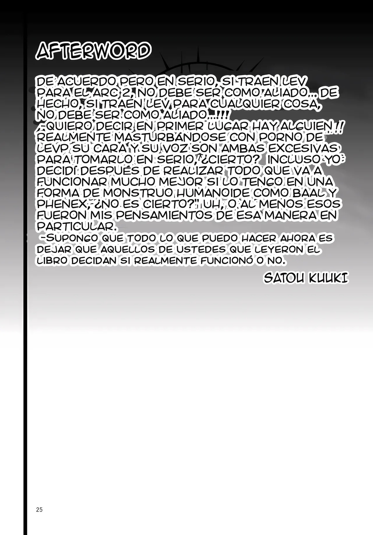Ashu Jikan Shinden Chaldea - La Pseudo-Singularidad del templo del tiempo ~ [Satou Kuuki] - Page 25