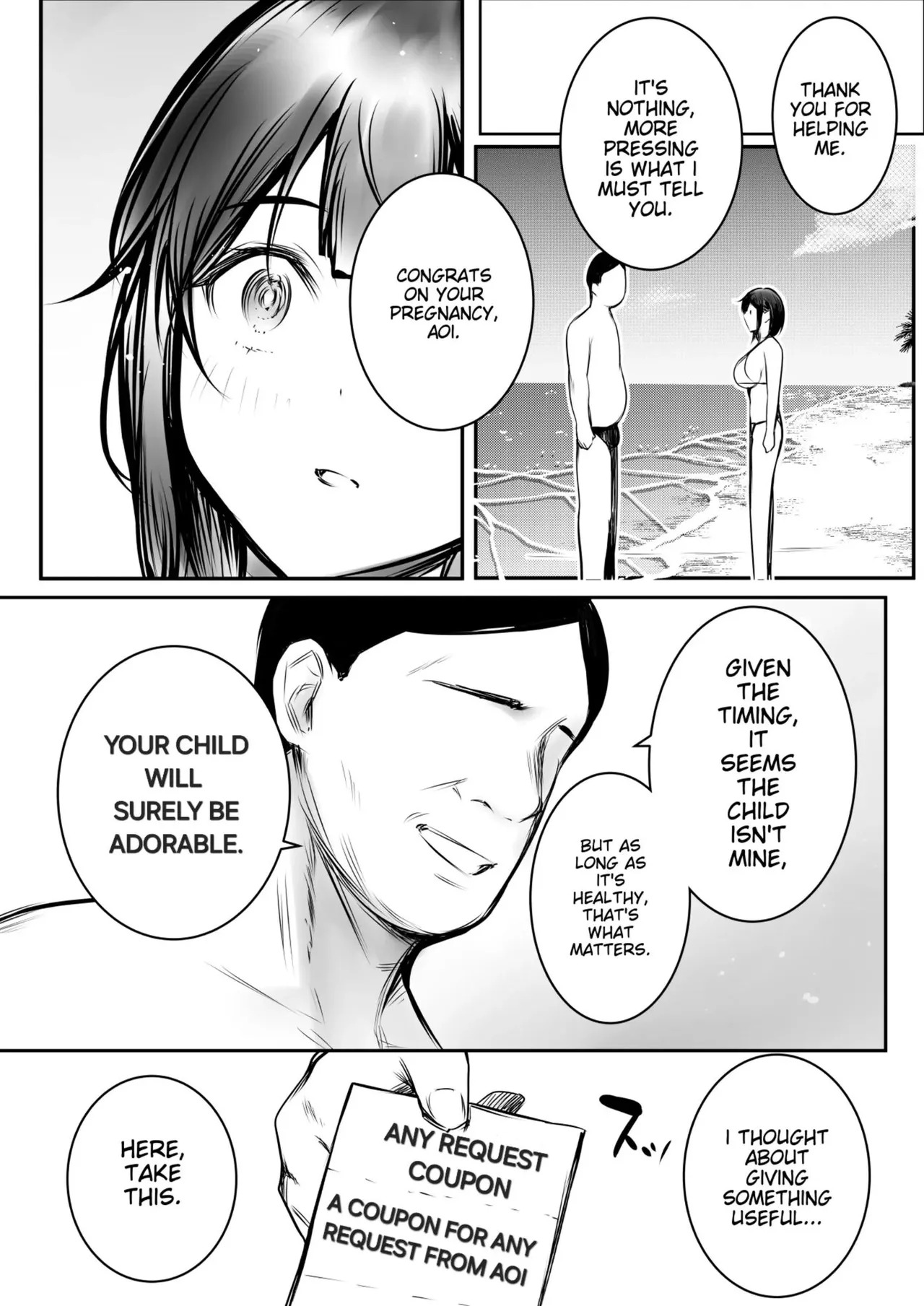 Boku dake ni Amaesasete Kureru Kyonyuu JK Tsuma o Hoka no Otoko ni Dakasete Mita 10 - Page 14