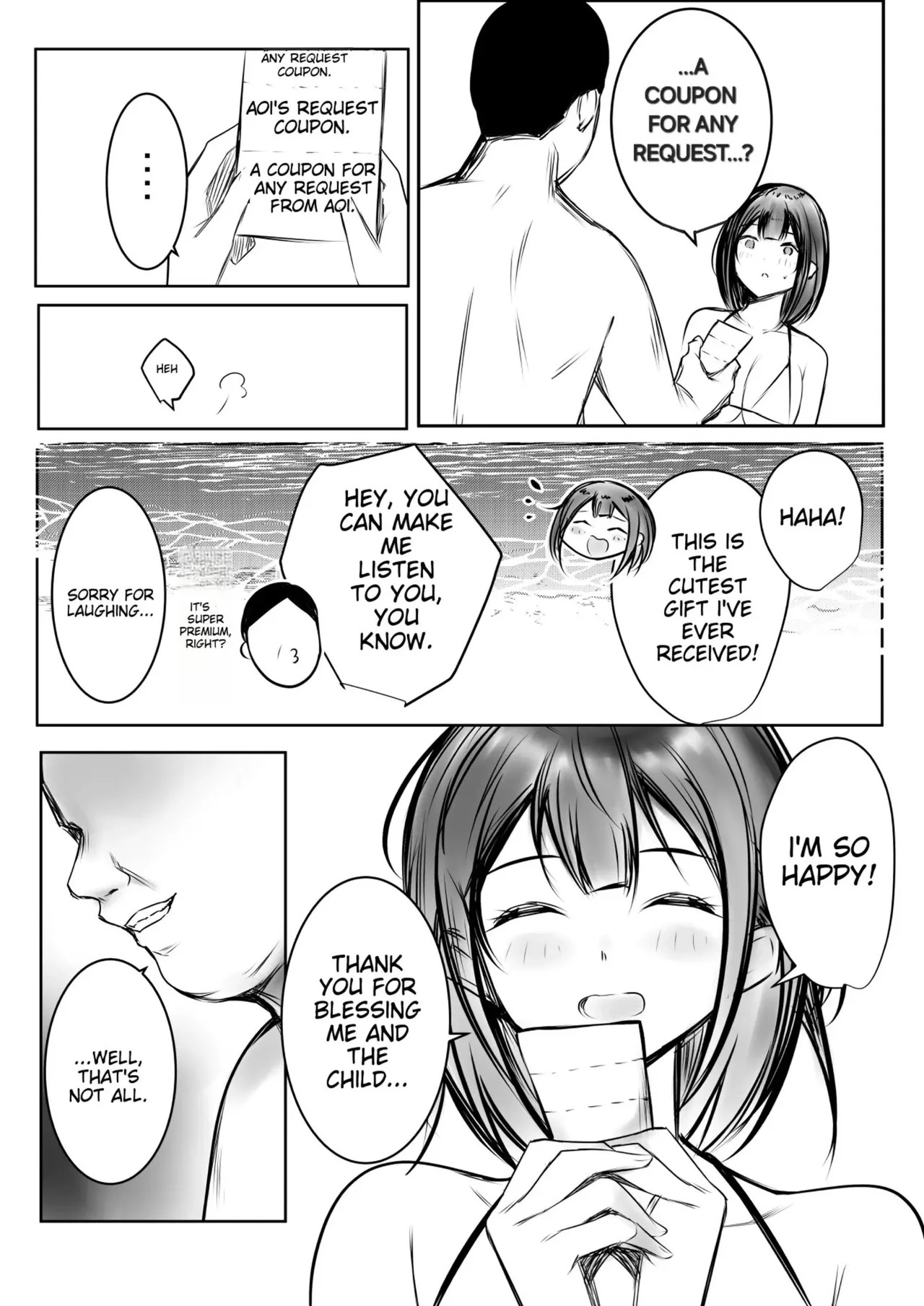 Boku dake ni Amaesasete Kureru Kyonyuu JK Tsuma o Hoka no Otoko ni Dakasete Mita 10 - Page 15