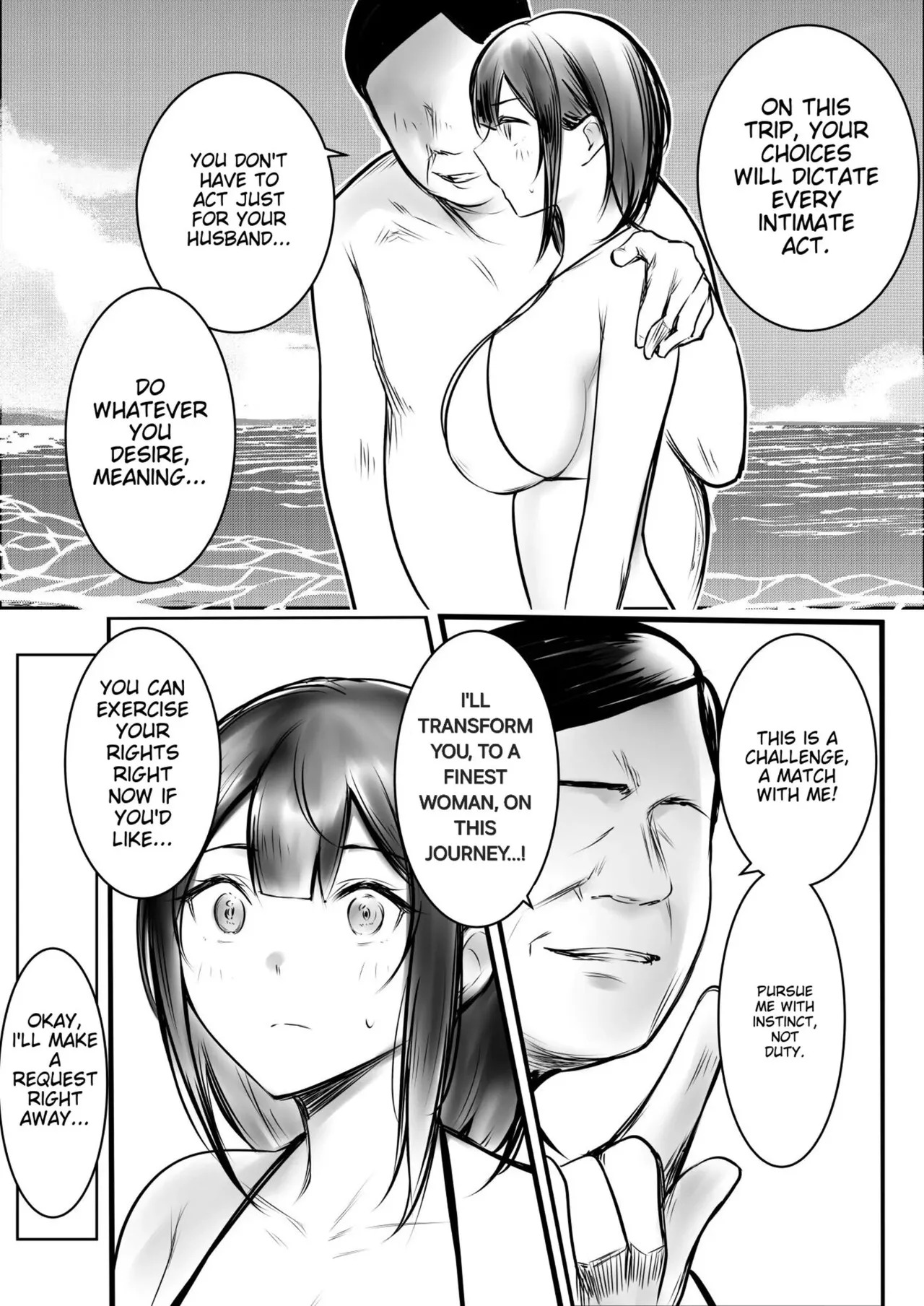 Boku dake ni Amaesasete Kureru Kyonyuu JK Tsuma o Hoka no Otoko ni Dakasete Mita 10 - Page 16