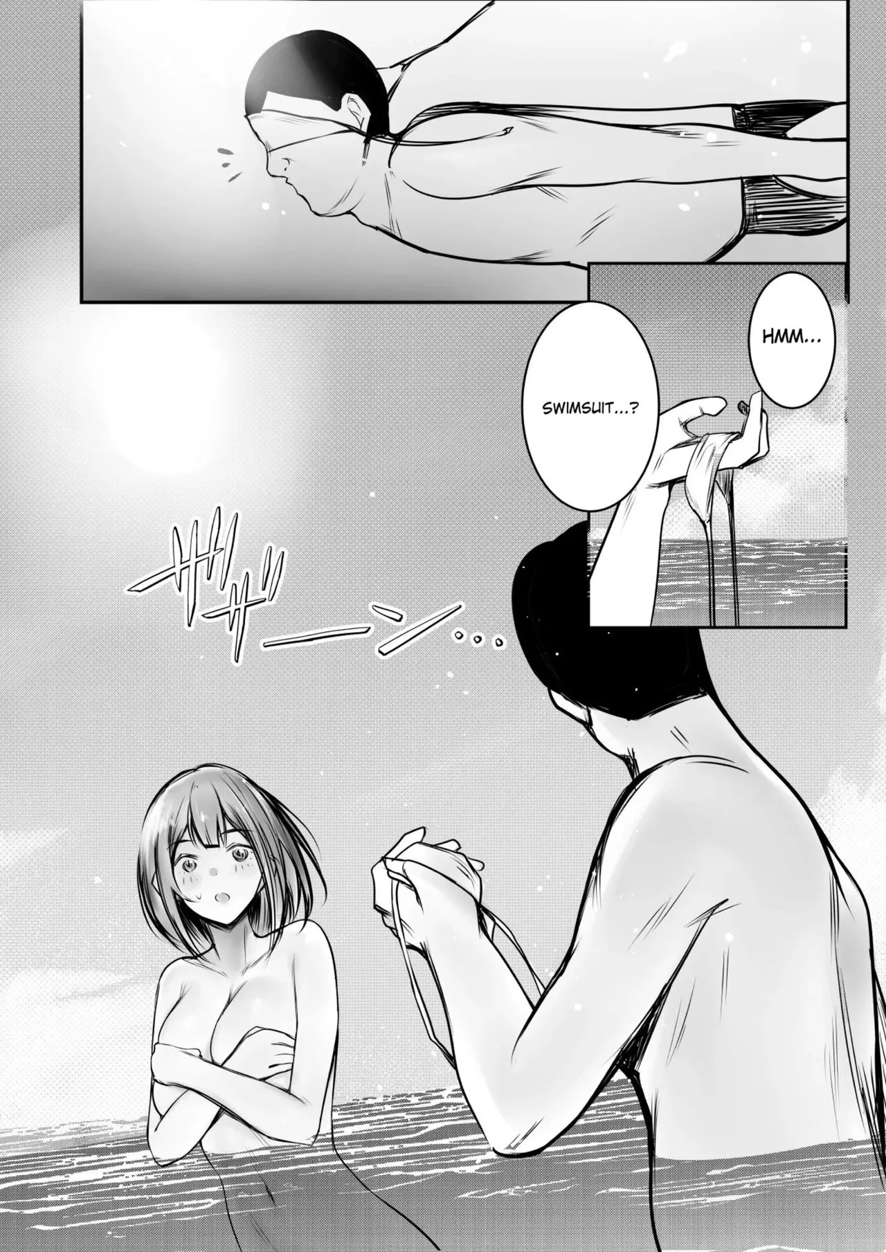 Boku dake ni Amaesasete Kureru Kyonyuu JK Tsuma o Hoka no Otoko ni Dakasete Mita 10 - Page 18