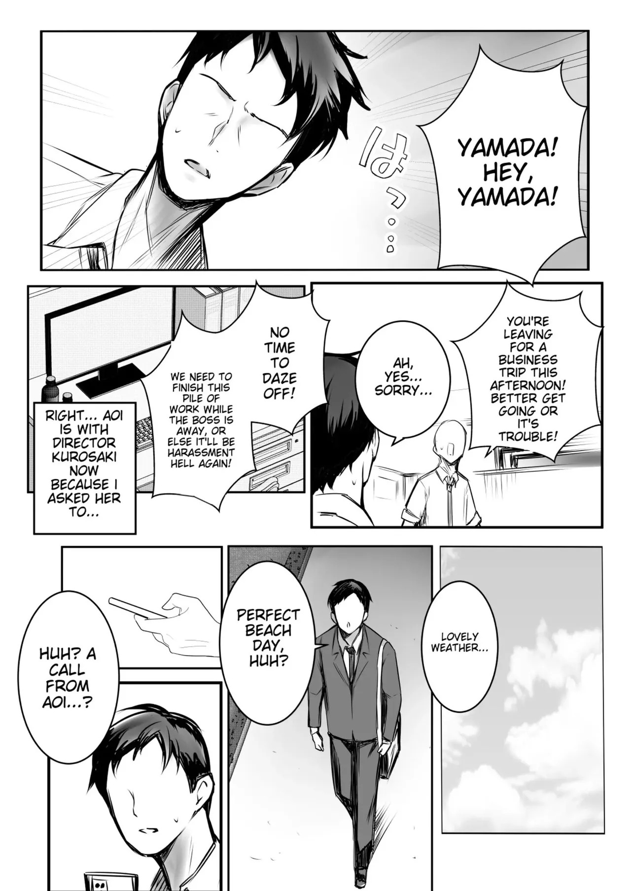 Boku dake ni Amaesasete Kureru Kyonyuu JK Tsuma o Hoka no Otoko ni Dakasete Mita 10 - Page 7