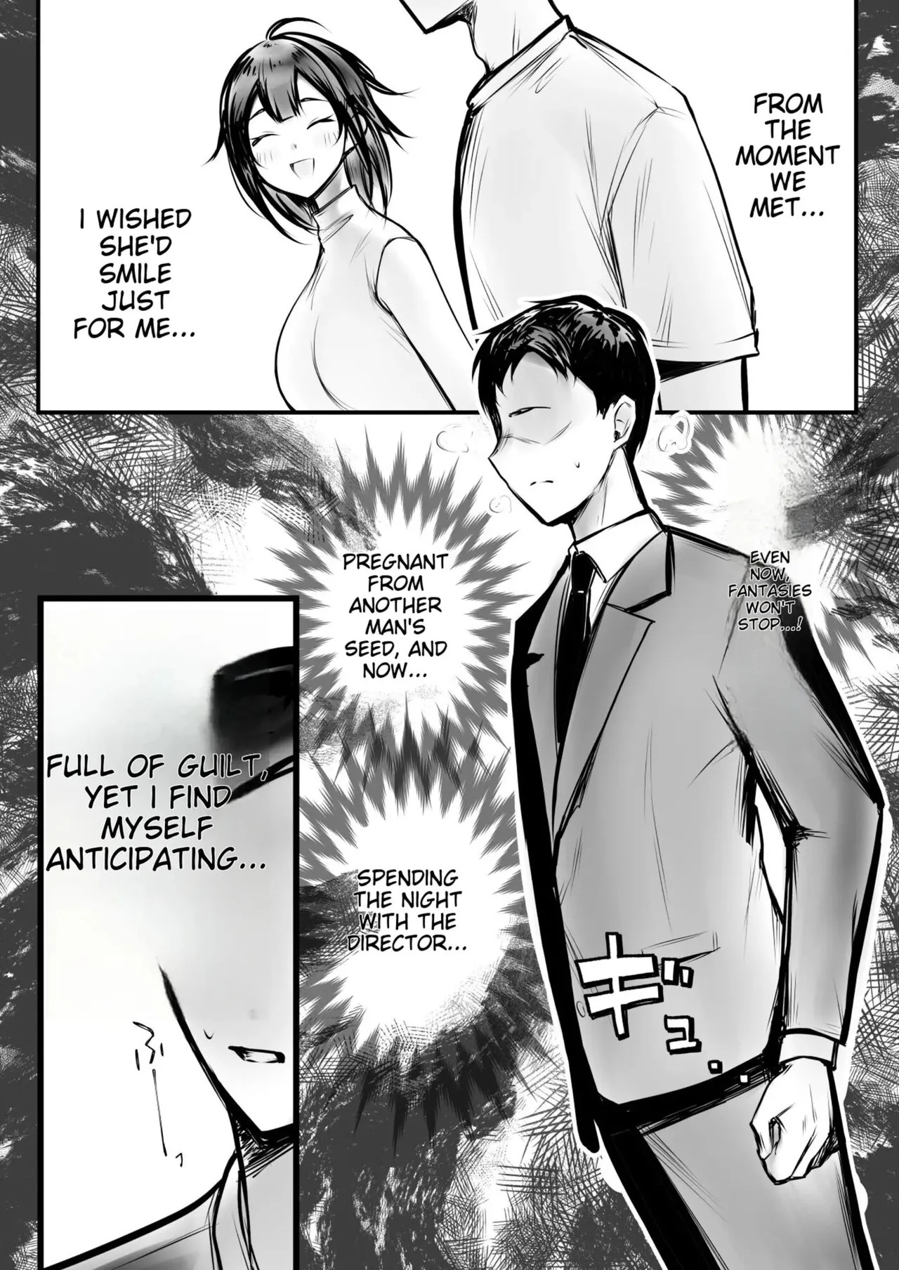Boku dake ni Amaesasete Kureru Kyonyuu JK Tsuma o Hoka no Otoko ni Dakasete Mita 10 - Page 9