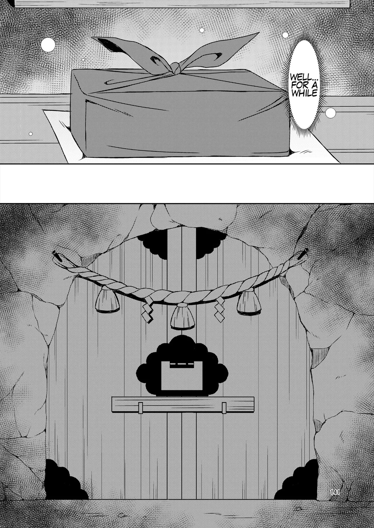 [Art Jam (Art Jam)] Seed Carrier Miko Anthology - The Shrine Maiden Who Calms the Raging Seeds [Digital] [English] - Page 141