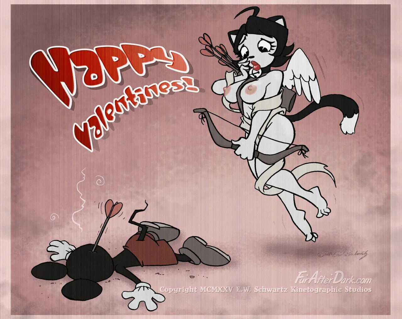 [EWS] Kitty Cooper - Page 12