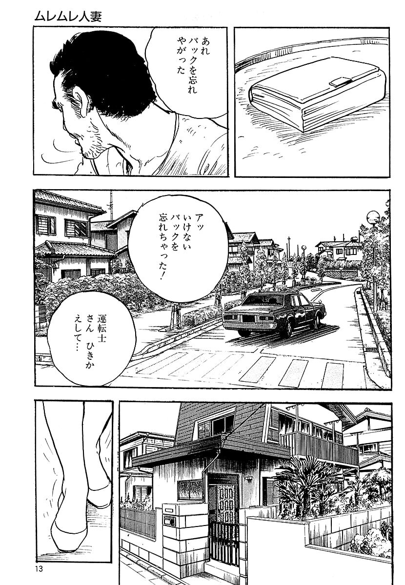 [ケン月影] ケン月影の 熟妻お尻を抱えられて (愛蔵版) [DL] - Page 11