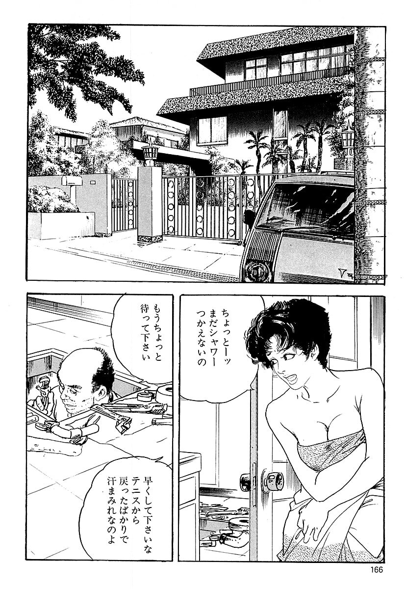 [ケン月影] ケン月影の 熟妻お尻を抱えられて (愛蔵版) [DL] - Page 164
