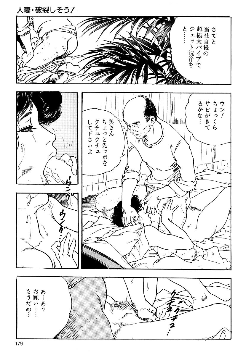 [ケン月影] ケン月影の 熟妻お尻を抱えられて (愛蔵版) [DL] - Page 177