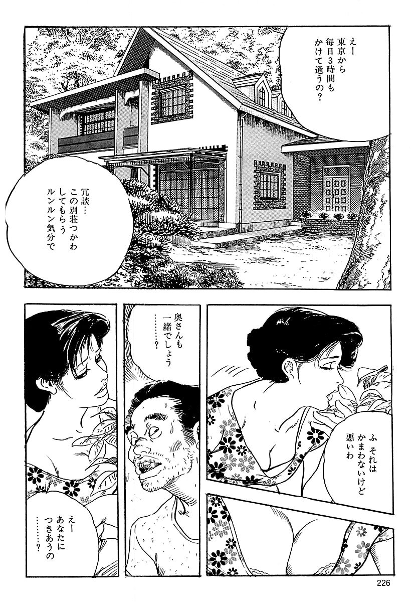 [ケン月影] ケン月影の 熟妻お尻を抱えられて (愛蔵版) [DL] - Page 224