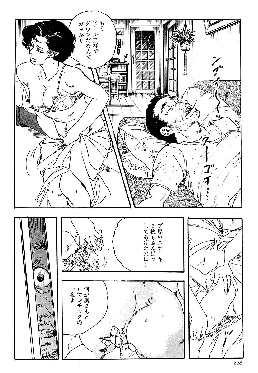 [ケン月影] ケン月影の 熟妻お尻を抱えられて (愛蔵版) [DL] - Page 226