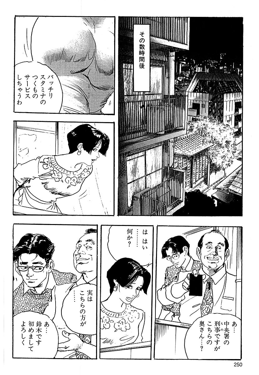 [ケン月影] ケン月影の 熟妻お尻を抱えられて (愛蔵版) [DL] - Page 248