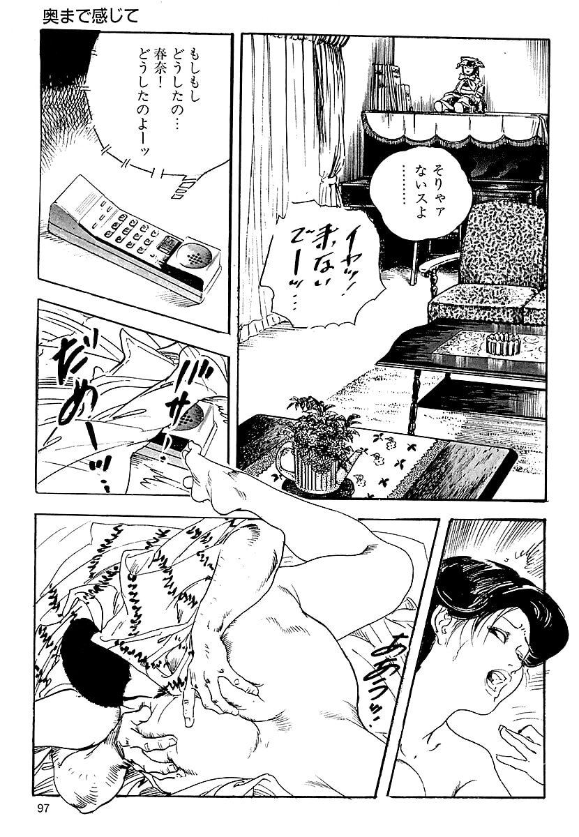 [ケン月影] ケン月影の 熟妻お尻を抱えられて (愛蔵版) [DL] - Page 95