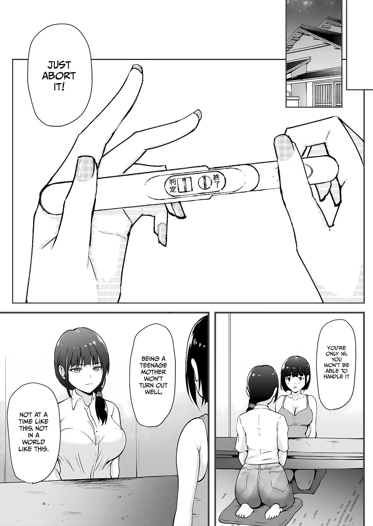 (Kuware) Depravity at The End of The World [English] [Gagak_Ireng] [Digital] (rewrite) - Page 46