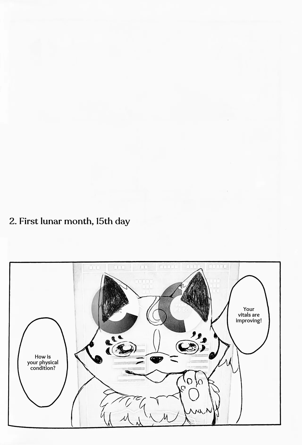 [321 (Mitsui)] Koishi Hada ni Sasanuku Koto Ha | A Whisper For the One I Long For (Touken Ranbu) [English] [mayabird] - Page 19