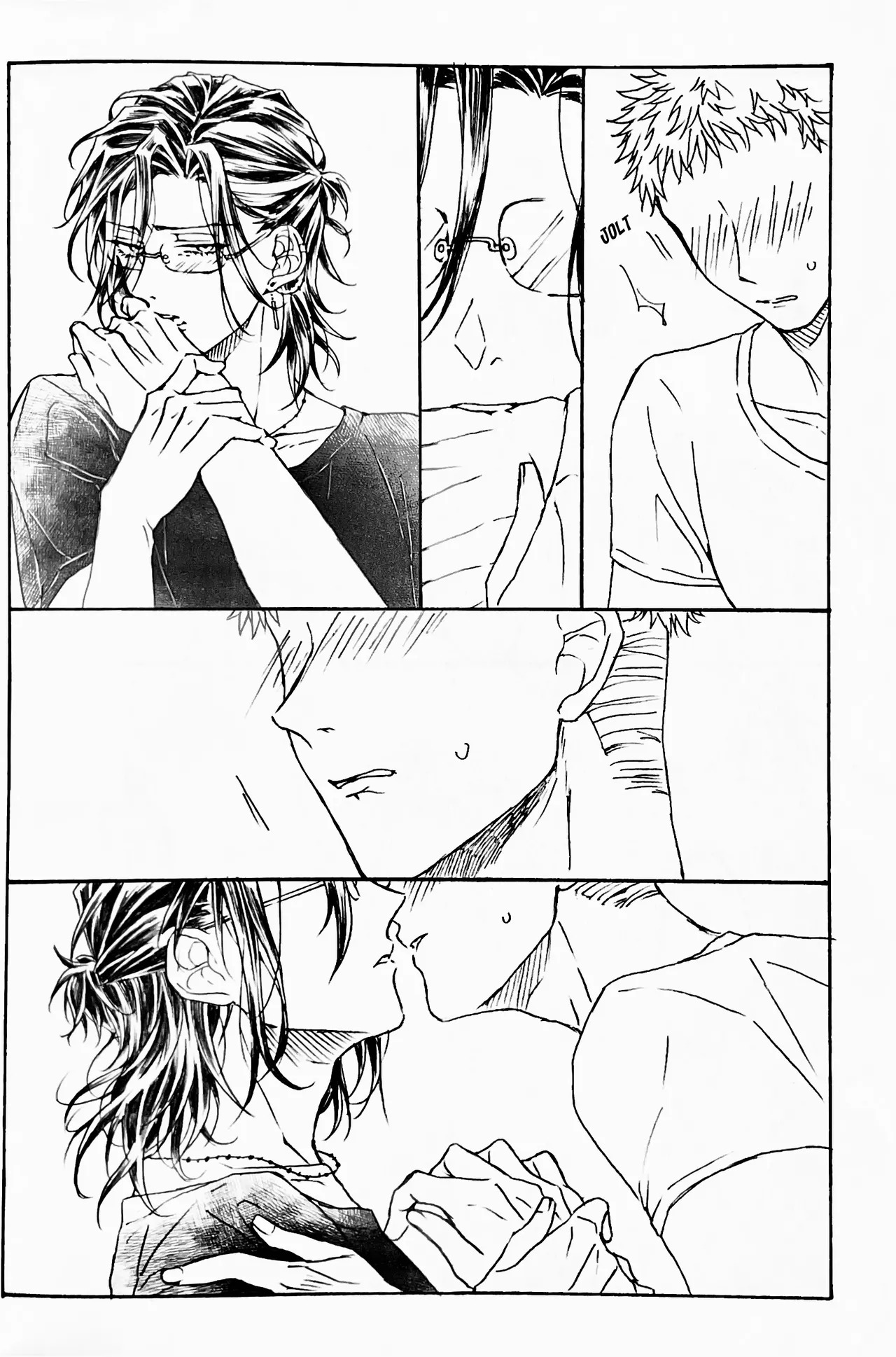 [321 (Mitsui)] Koishi Hada ni Sasanuku Koto Ha | A Whisper For the One I Long For (Touken Ranbu) [English] [mayabird] - Page 62