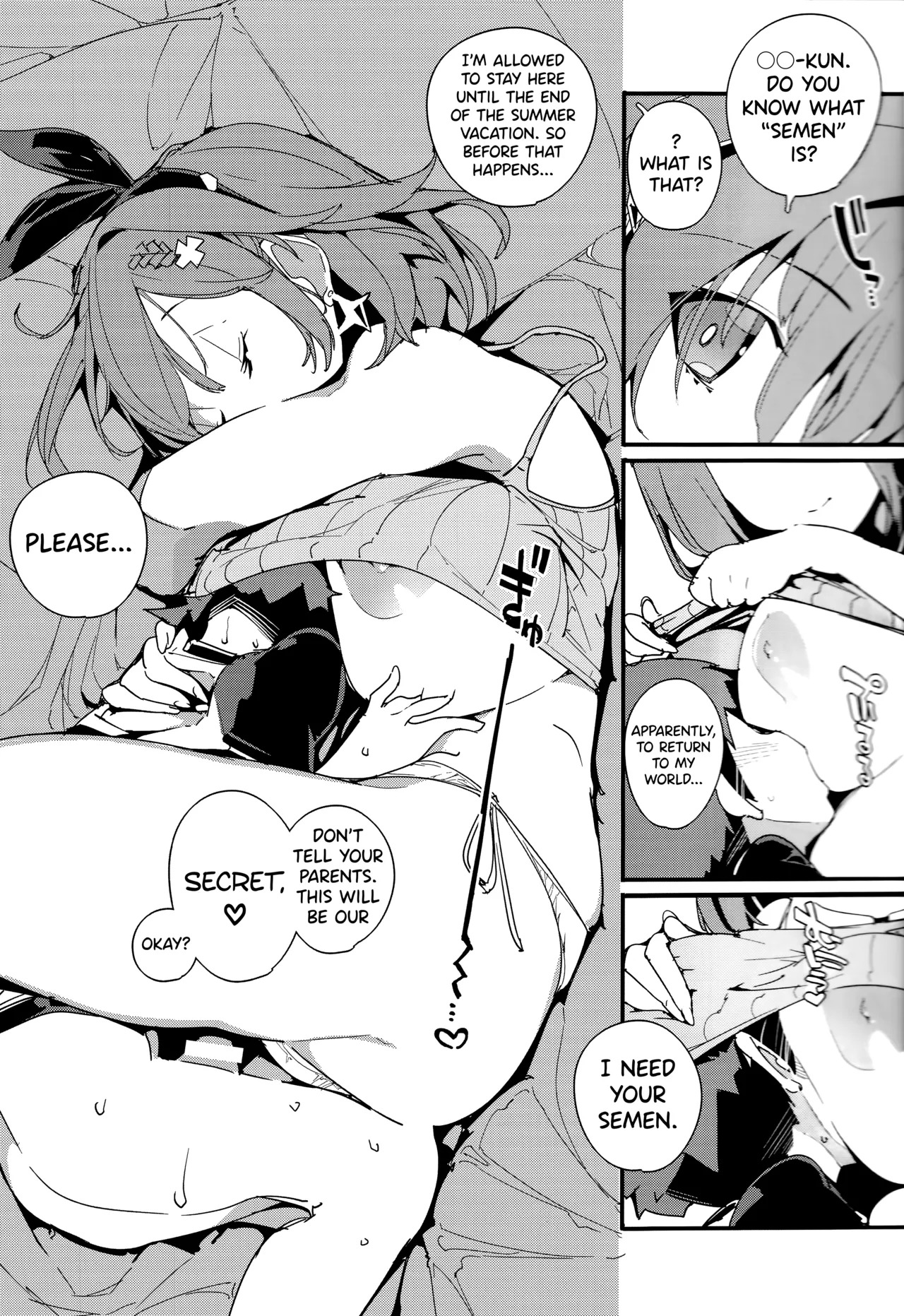 (C106) [Potato Salad (Himekuri)] Koi Shiru Kouritsu Renkin Joshi 2 (Ryza no Atelier) [English] [biribiri] - Page 10