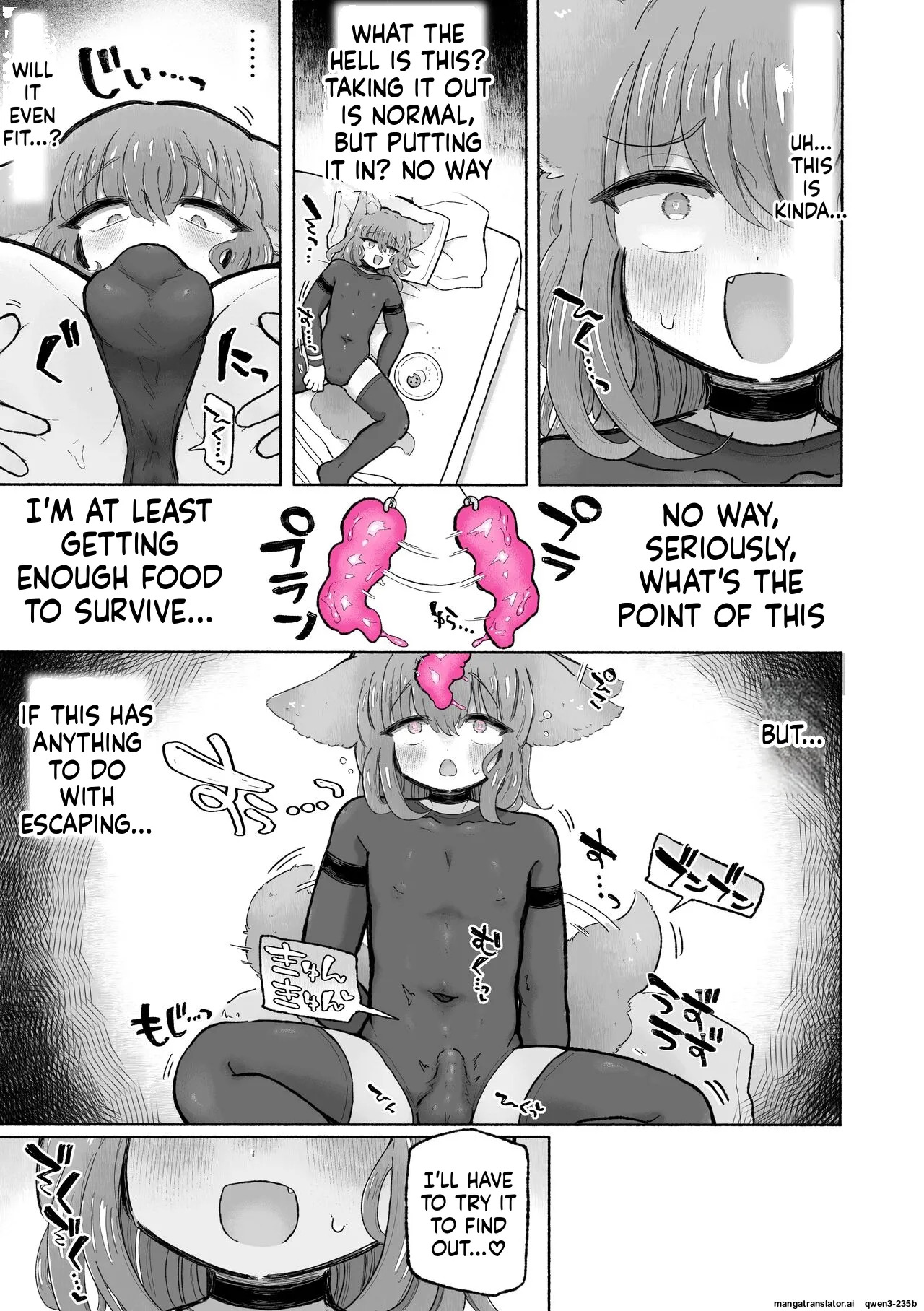 [Arijigoku (sandbox)] Kairaku Chuudoku Anal Onaho no Tsukurikata. [English] [SCANMTL] - Page 17