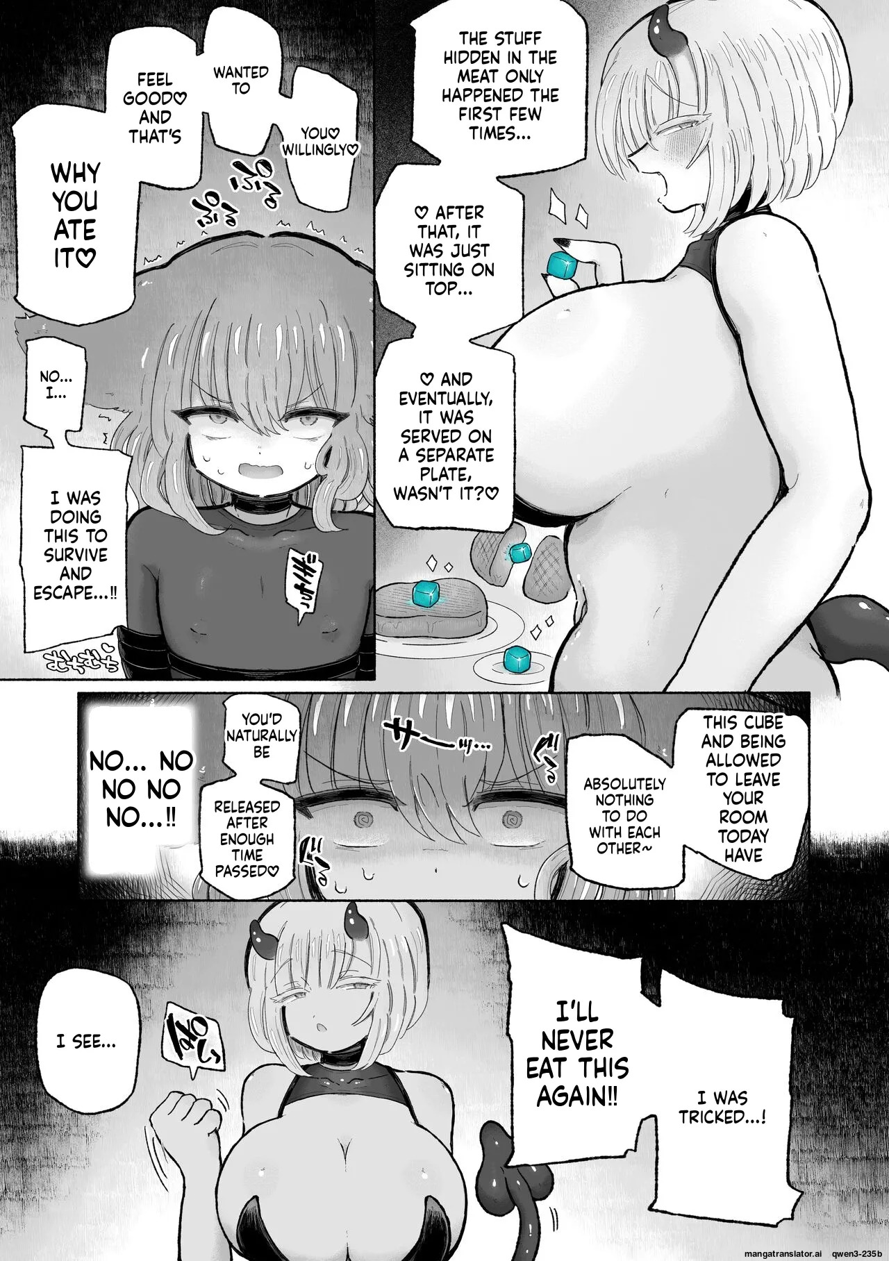 [Arijigoku (sandbox)] Kairaku Chuudoku Anal Onaho no Tsukurikata. [English] [SCANMTL] - Page 23