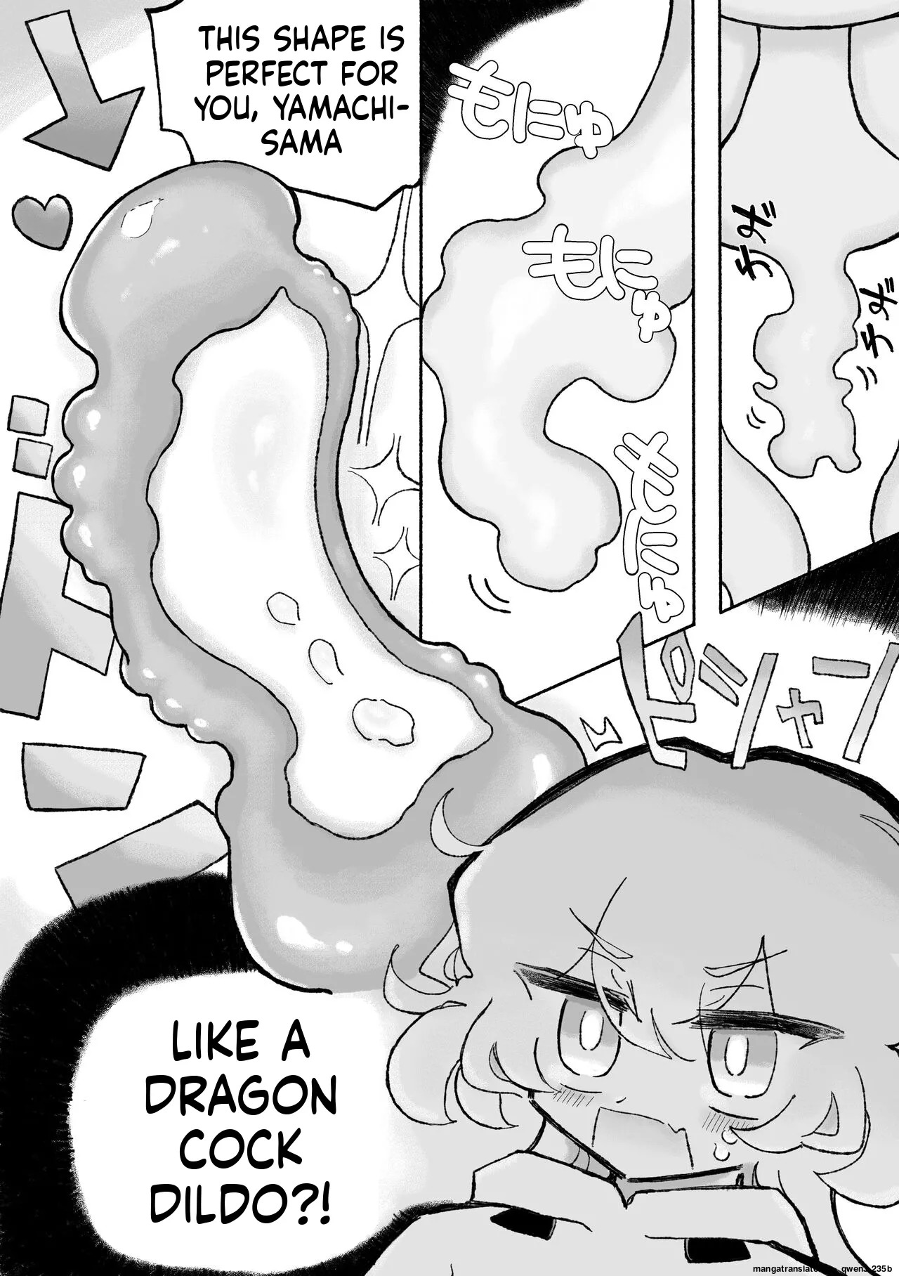 [Arijigoku (sandbox)] Tanoshiku! Happy Shokushu Wakan no Susume [English] [SCANMTL] - Page 20