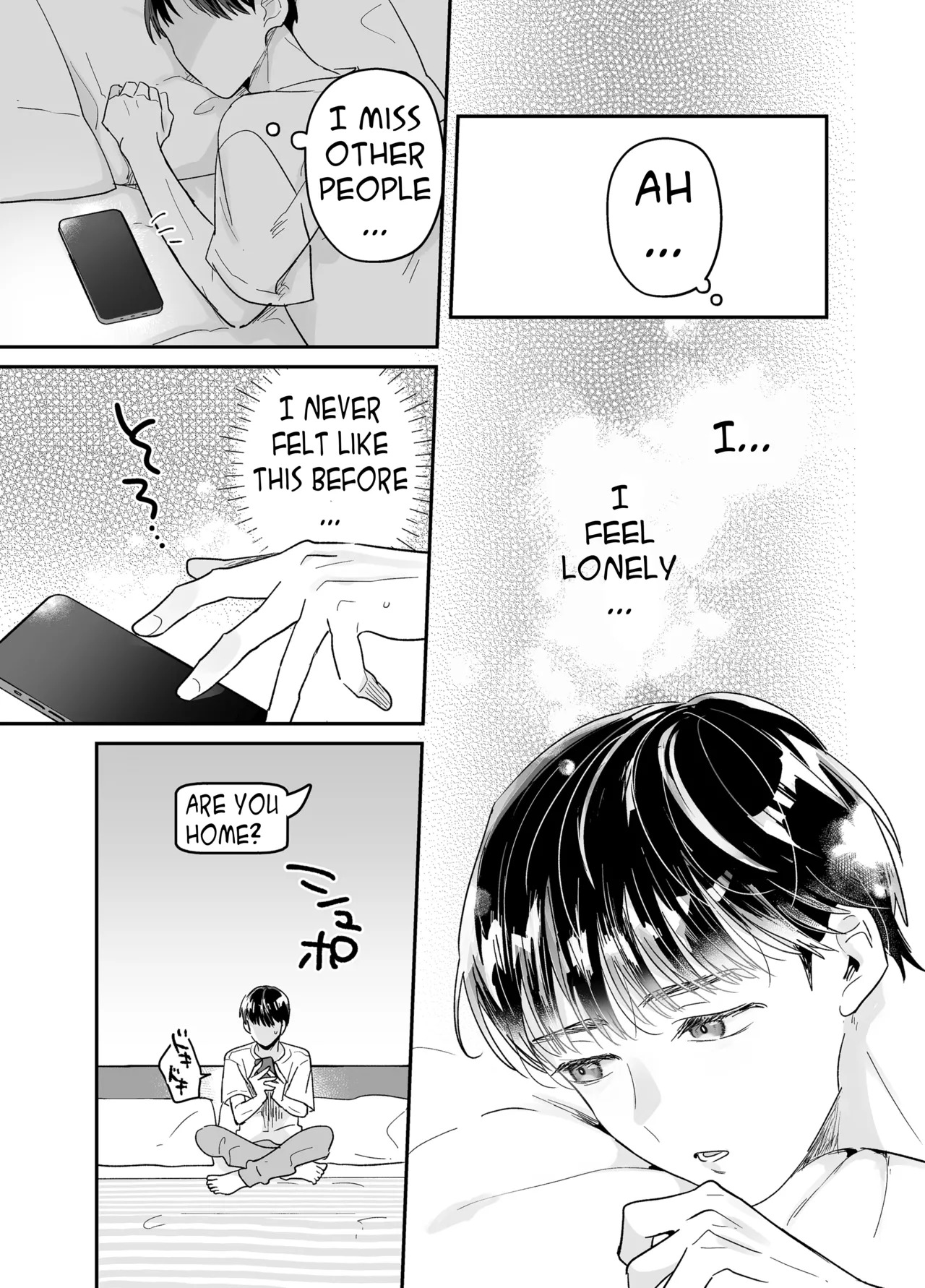 [Yamamori Kyabetsu (Moriyama Tarutaru)] Rinjin ni netora reru ore [English] {Celstar} [Digital] - Page 25