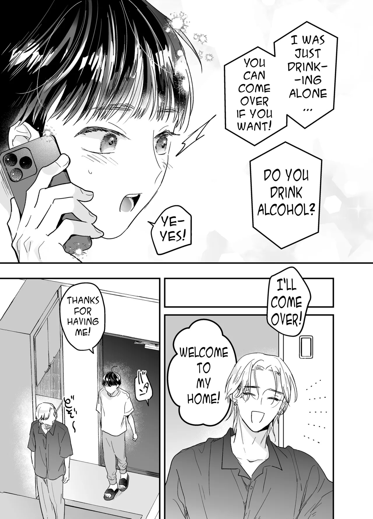 [Yamamori Kyabetsu (Moriyama Tarutaru)] Rinjin ni netora reru ore [English] {Celstar} [Digital] - Page 27