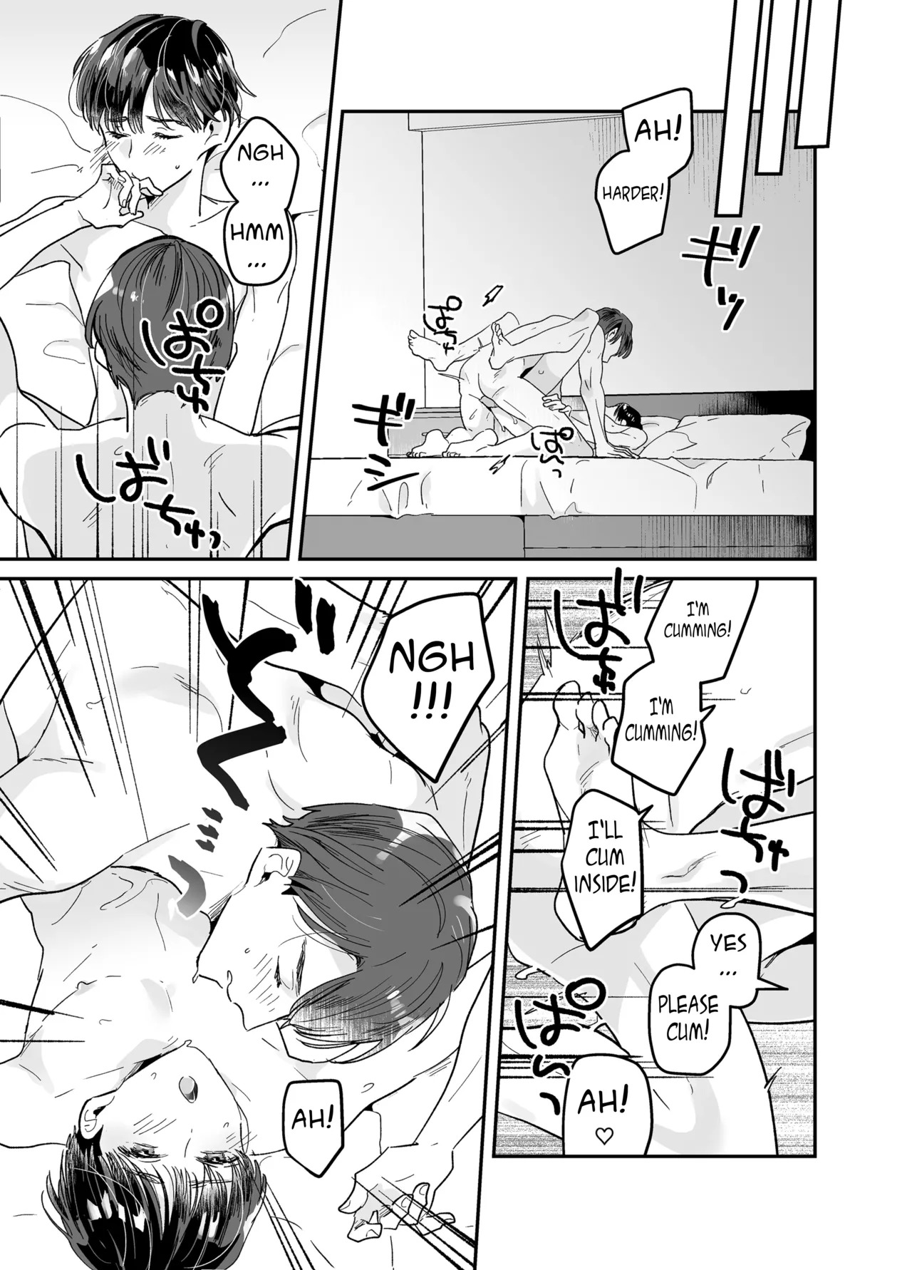 [Yamamori Kyabetsu (Moriyama Tarutaru)] Rinjin ni netora reru ore [English] {Celstar} [Digital] - Page 3