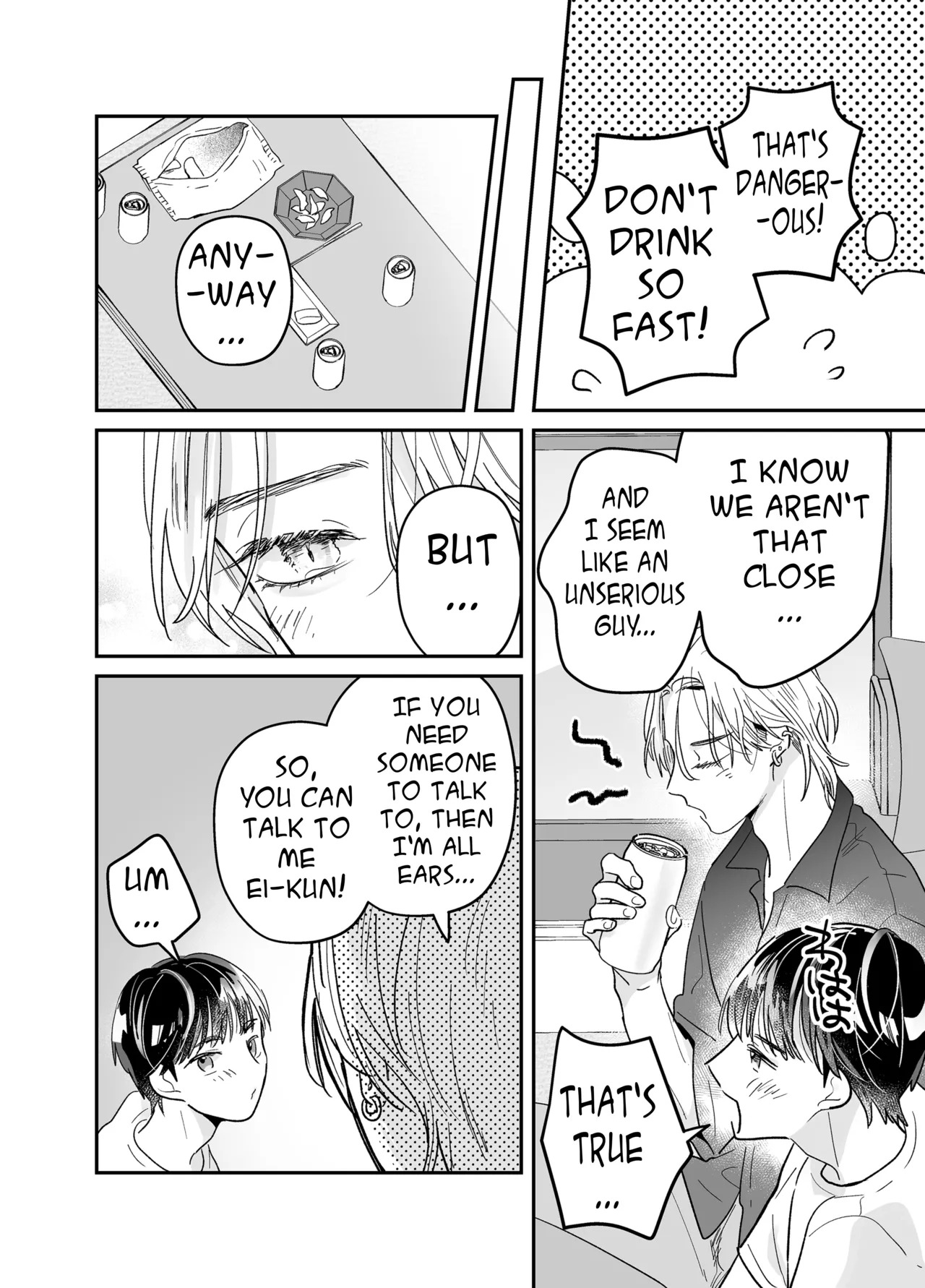 [Yamamori Kyabetsu (Moriyama Tarutaru)] Rinjin ni netora reru ore [English] {Celstar} [Digital] - Page 30