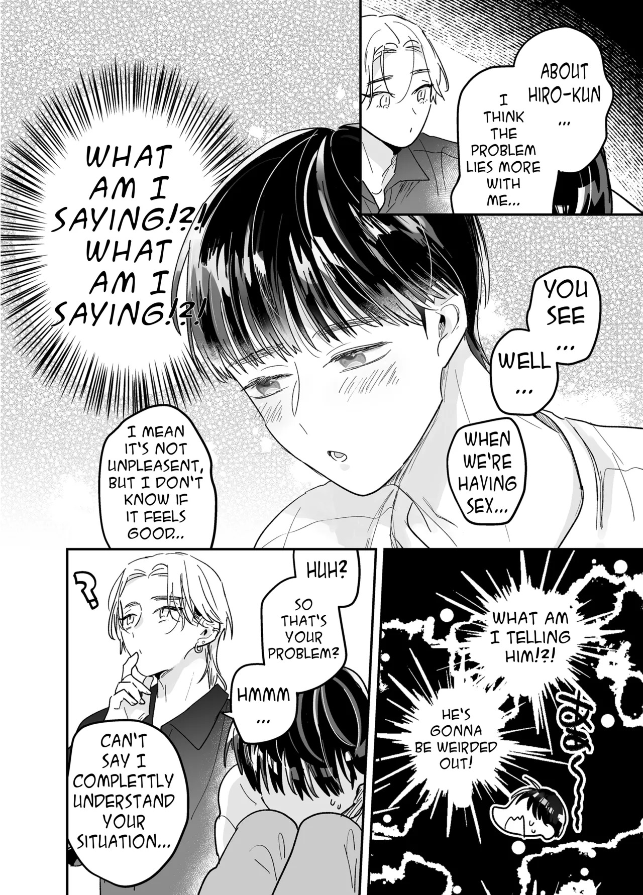 [Yamamori Kyabetsu (Moriyama Tarutaru)] Rinjin ni netora reru ore [English] {Celstar} [Digital] - Page 32