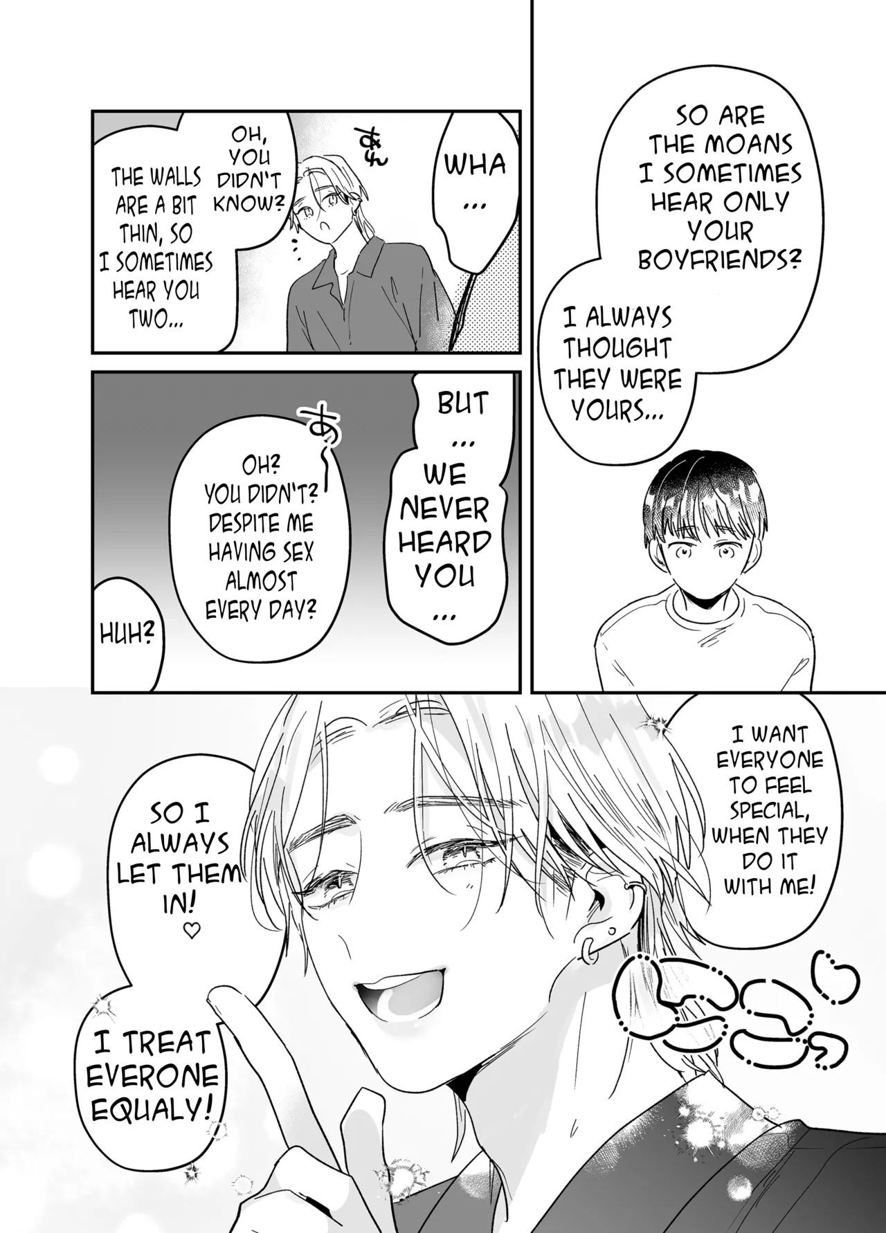 [Yamamori Kyabetsu (Moriyama Tarutaru)] Rinjin ni netora reru ore [English] {Celstar} [Digital] - Page 34