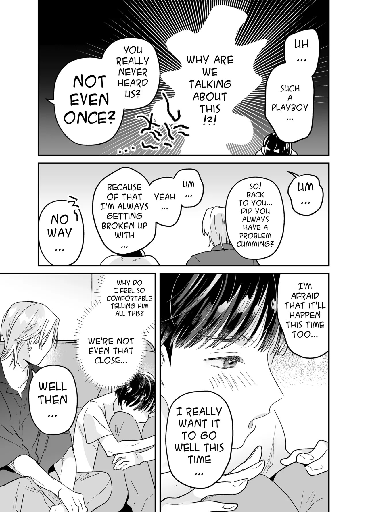 [Yamamori Kyabetsu (Moriyama Tarutaru)] Rinjin ni netora reru ore [English] {Celstar} [Digital] - Page 35