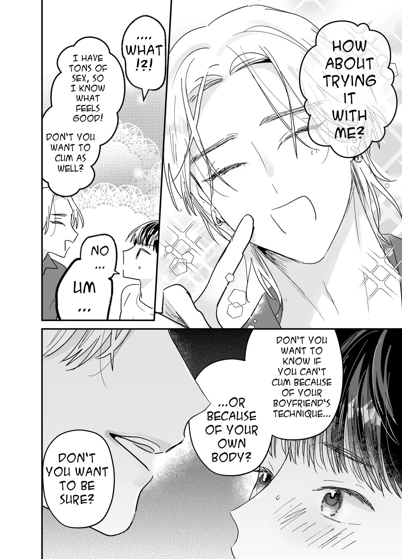 [Yamamori Kyabetsu (Moriyama Tarutaru)] Rinjin ni netora reru ore [English] {Celstar} [Digital] - Page 36