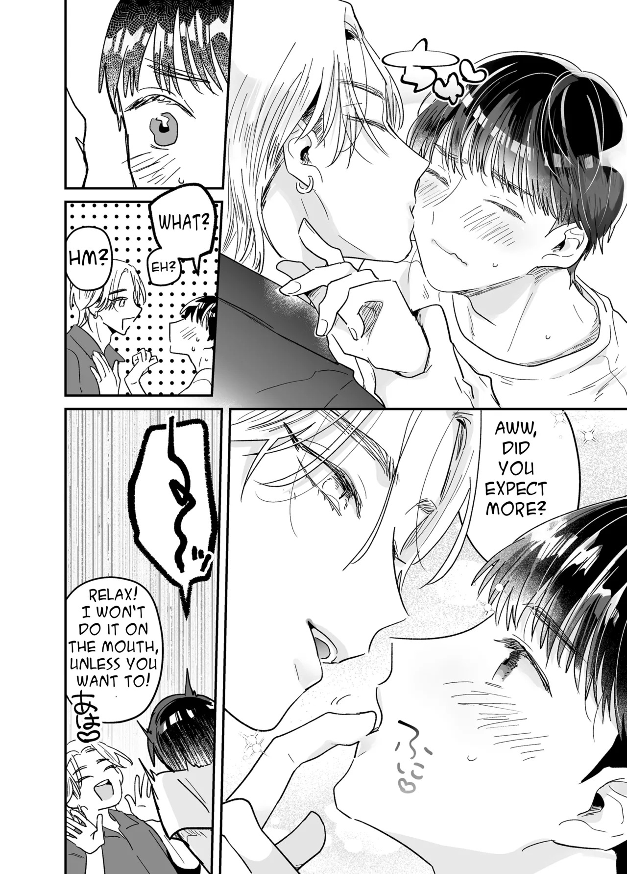 [Yamamori Kyabetsu (Moriyama Tarutaru)] Rinjin ni netora reru ore [English] {Celstar} [Digital] - Page 40
