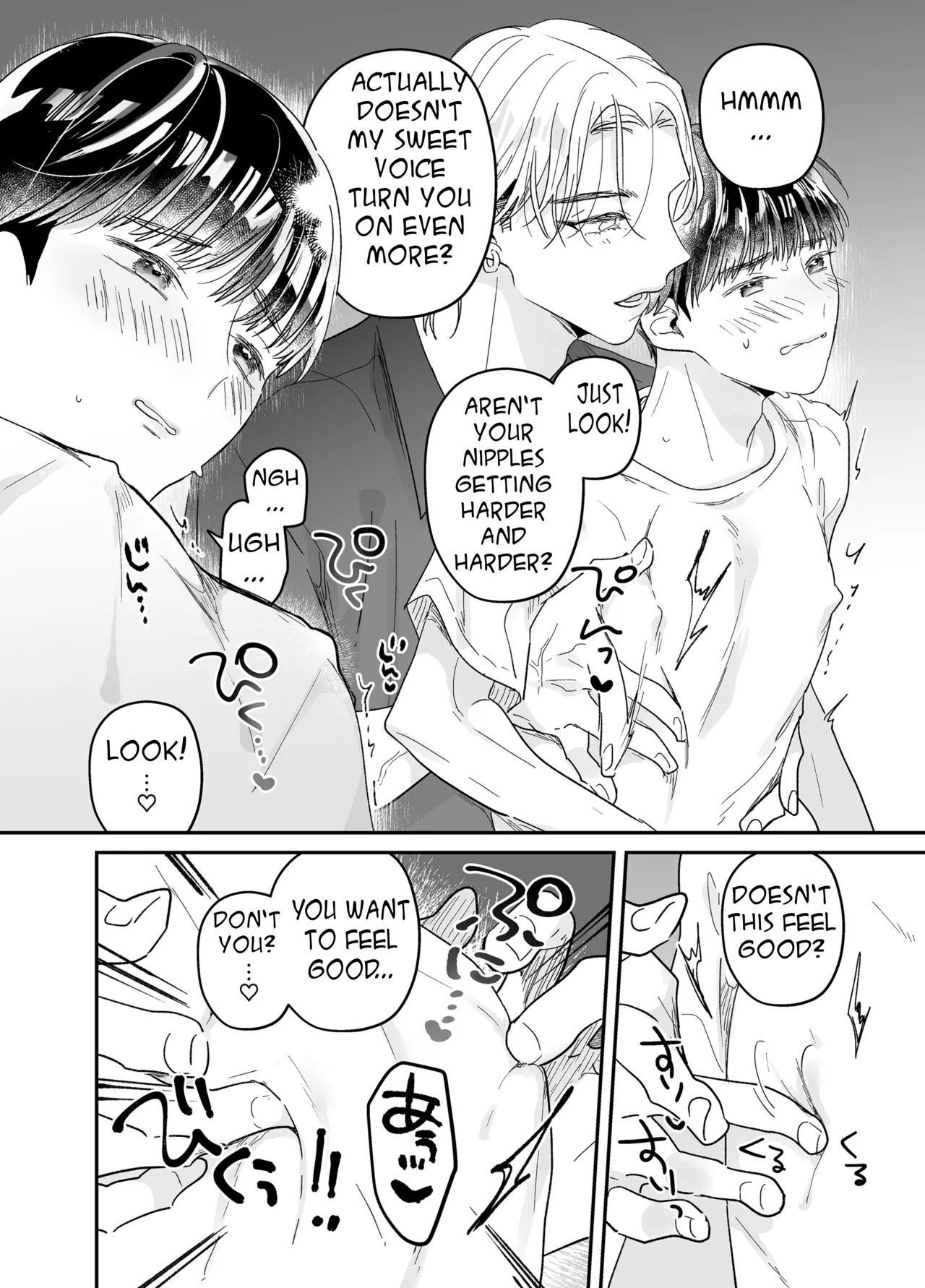 [Yamamori Kyabetsu (Moriyama Tarutaru)] Rinjin ni netora reru ore [English] {Celstar} [Digital] - Page 46