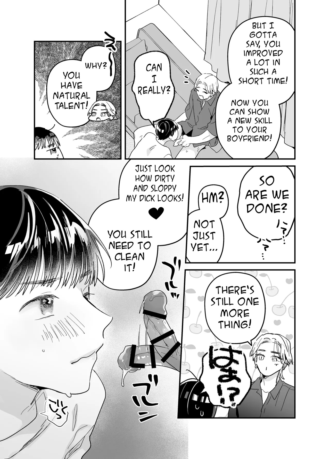 [Yamamori Kyabetsu (Moriyama Tarutaru)] Rinjin ni netora reru ore [English] {Celstar} [Digital] - Page 83