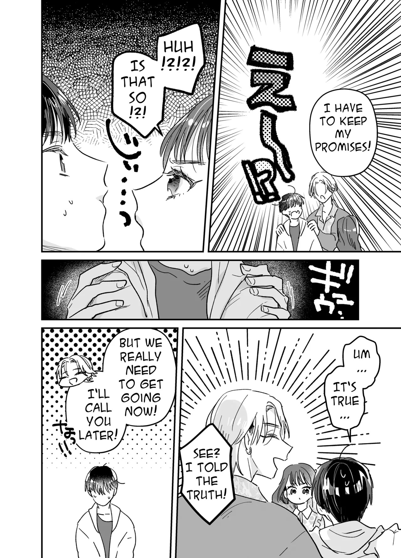 [Yamamori Kyabetsu (Moriyama Tarutaru)] Rinjin ni netora reru ore [English] {Celstar} [Digital] - Page 9