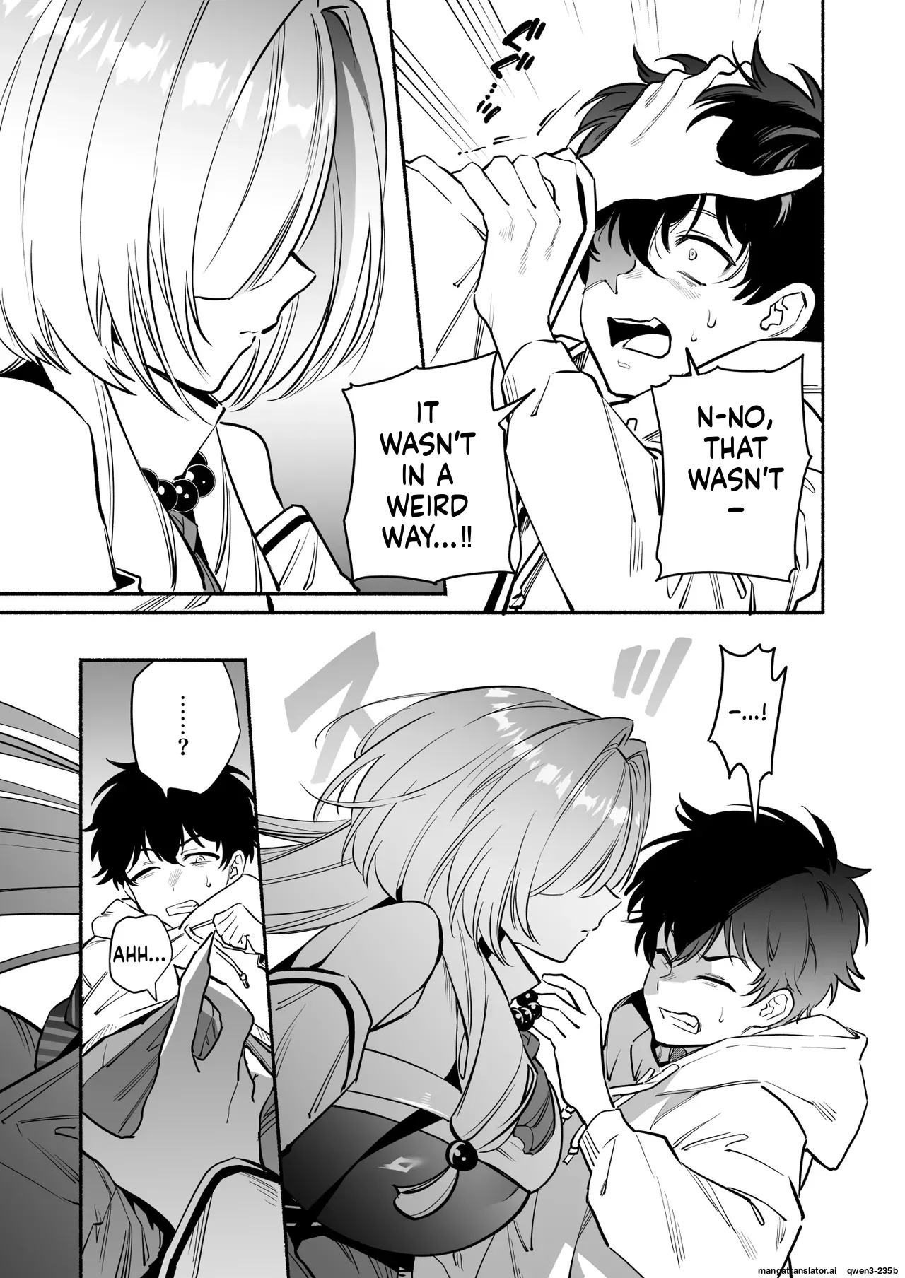 [Momofes (Oki Nagomi, Buki)] Hebigamisama ni Miirarete 2 [English] [SCANMTL] [Digital] - Page 13