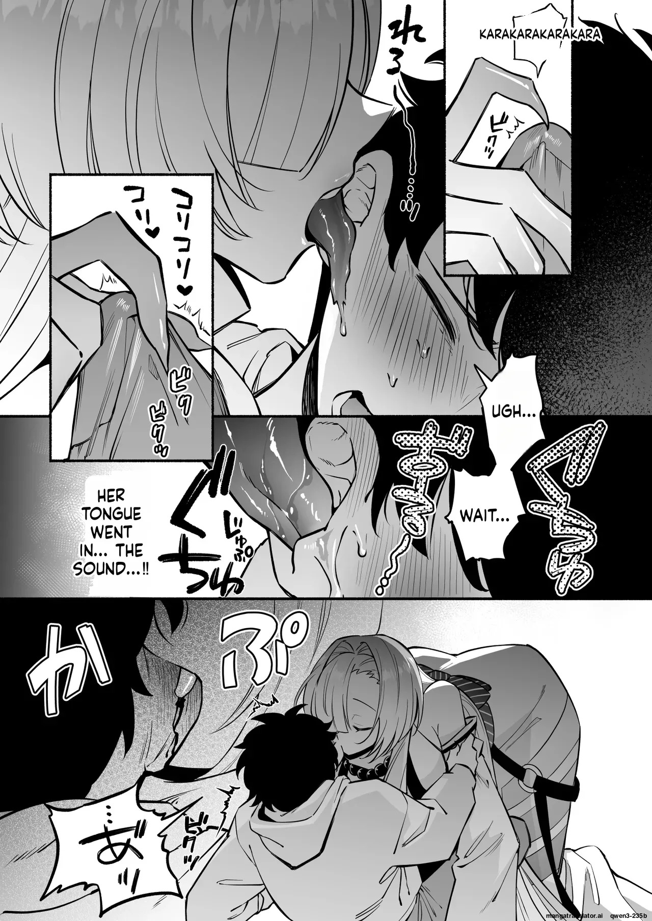 [Momofes (Oki Nagomi, Buki)] Hebigamisama ni Miirarete 2 [English] [SCANMTL] [Digital] - Page 14