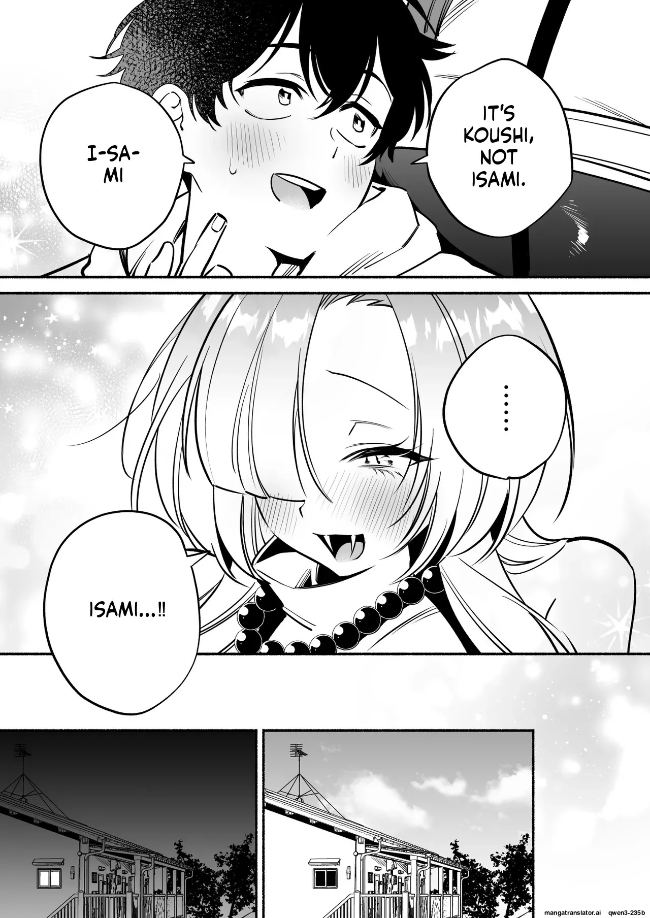 [Momofes (Oki Nagomi, Buki)] Hebigamisama ni Miirarete 2 [English] [SCANMTL] [Digital] - Page 25